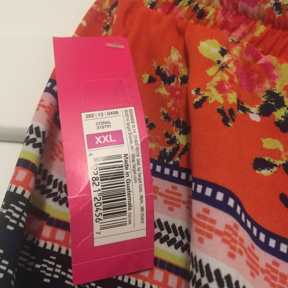 Drawstring skirt - Picture 5 of 12